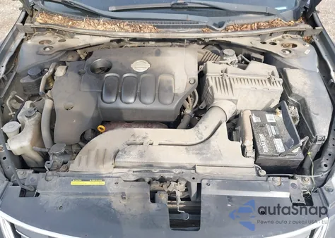 2010 Nissan Altima 2.5 S из США, поврежденный, VIN 1N4AL2AP6AN539848